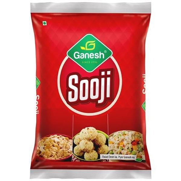 Besan, Sooji or Maida ( बेसन, सूजी और मैदा )