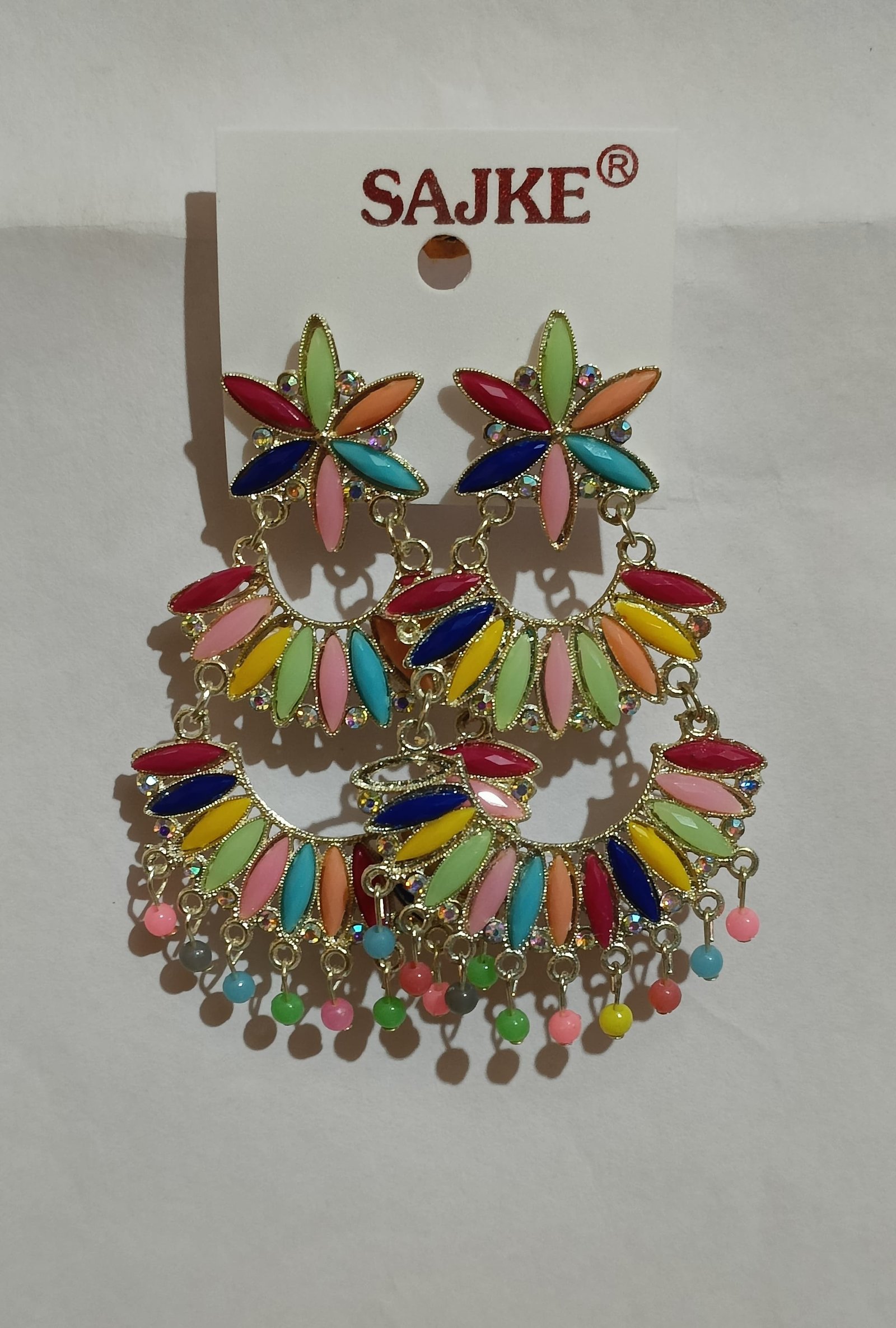 Shining Latest Studs & Earrings For Women & Girls.